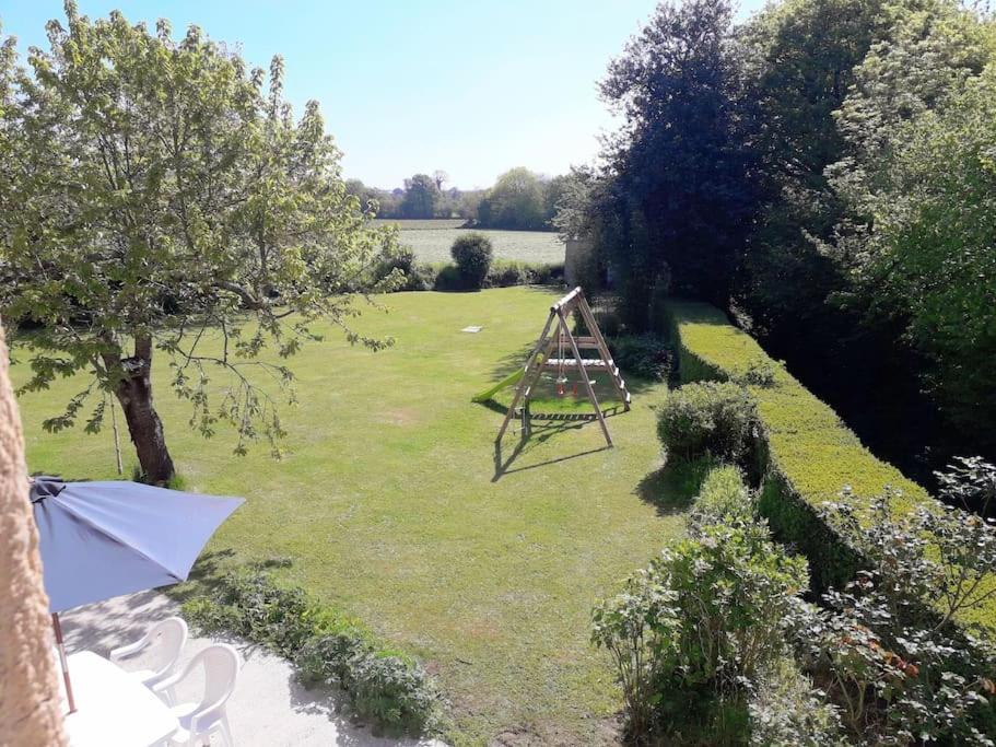 Holydays House, Maison En Normandie, Manche, Terre-et-Marais Exterior foto