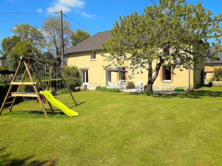 Holydays House, Maison En Normandie, Manche, Terre-et-Marais Exterior foto