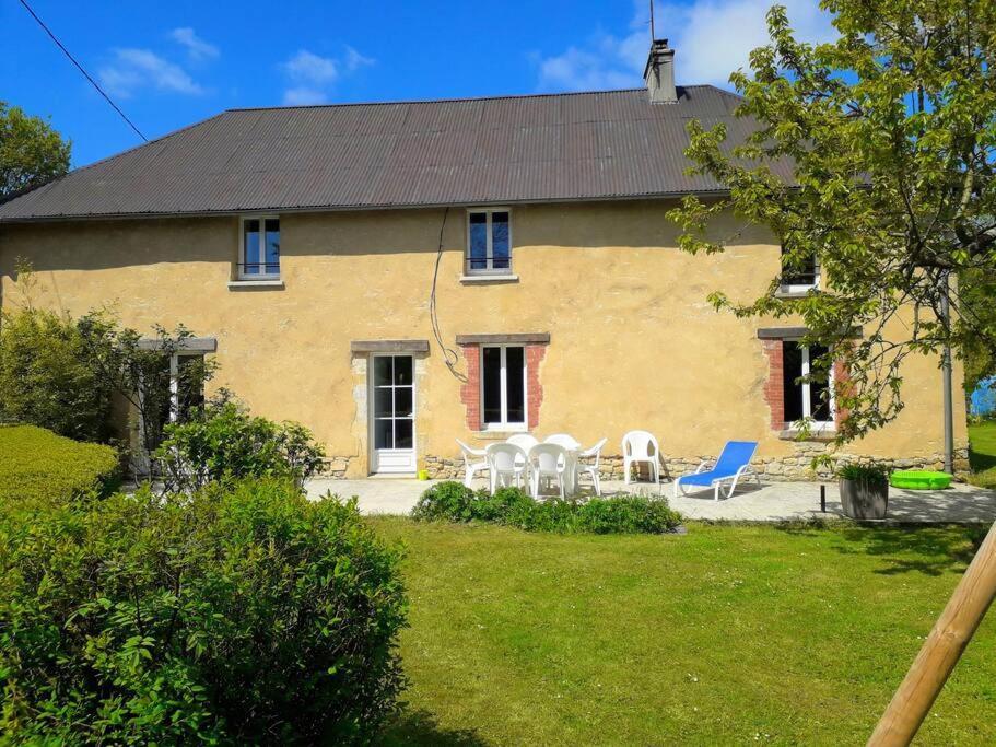 Holydays House, Maison En Normandie, Manche, Terre-et-Marais Exterior foto