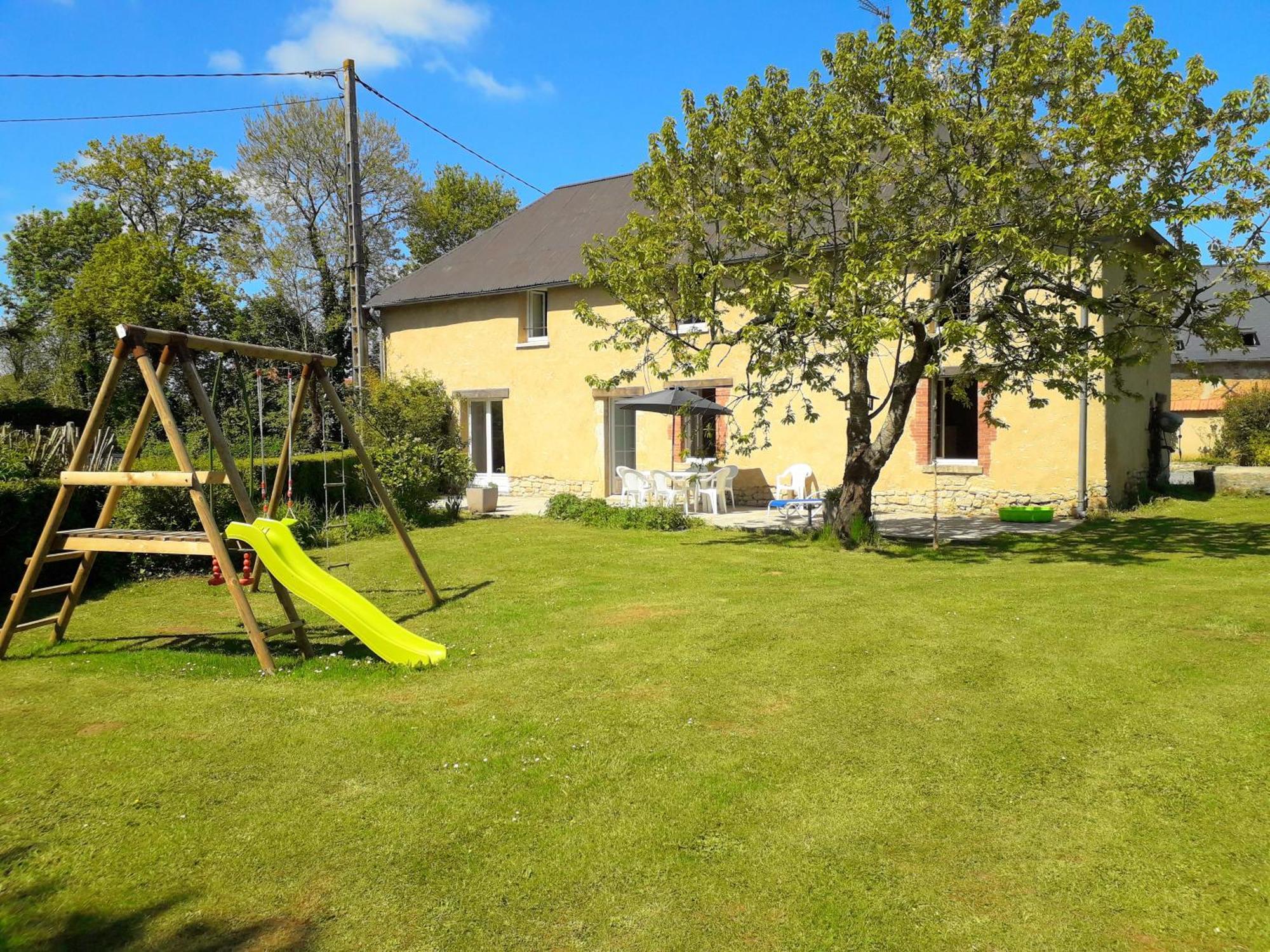 Holydays House, Maison En Normandie, Manche, Terre-et-Marais Exterior foto